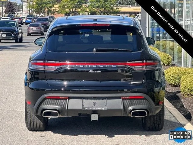 Used 2025 Black Porsche Base image 5