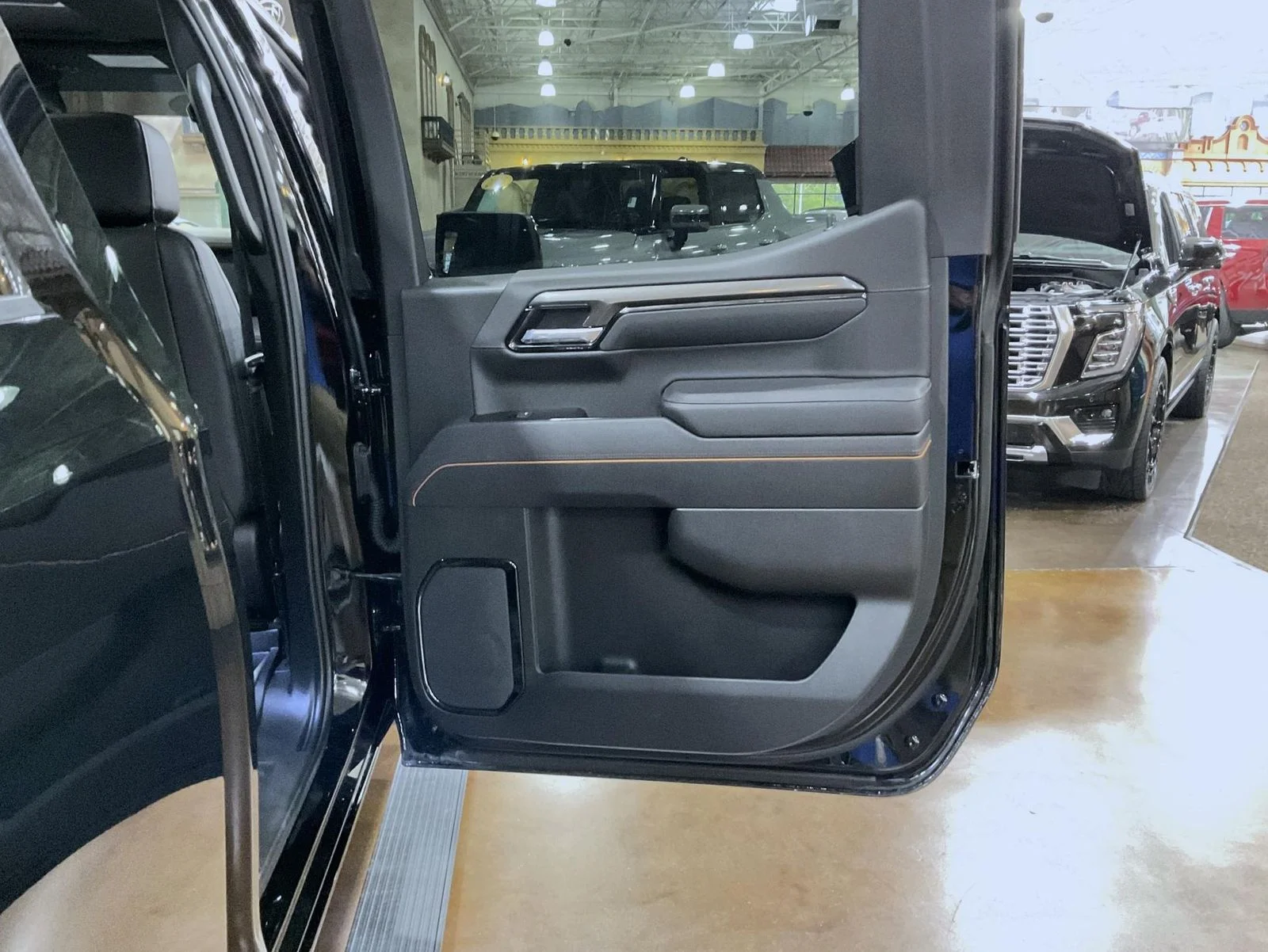 Used 2026 Black GMC AT4 image 17