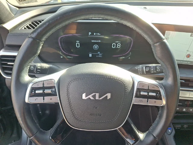 Certified Used 2024 Gray Kia EX X-Line image 22