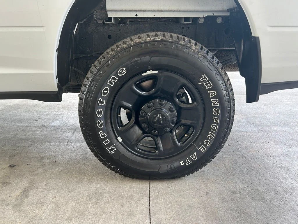 Used 2025 White Ram Tradesman image 15