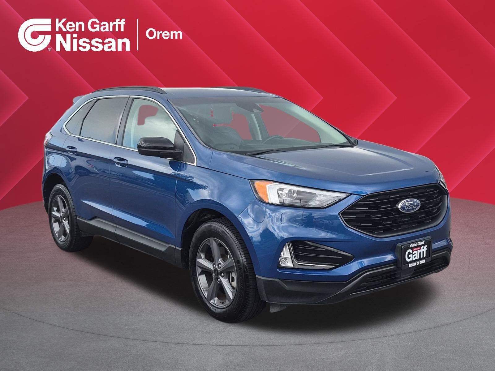 2022 Ford Edge