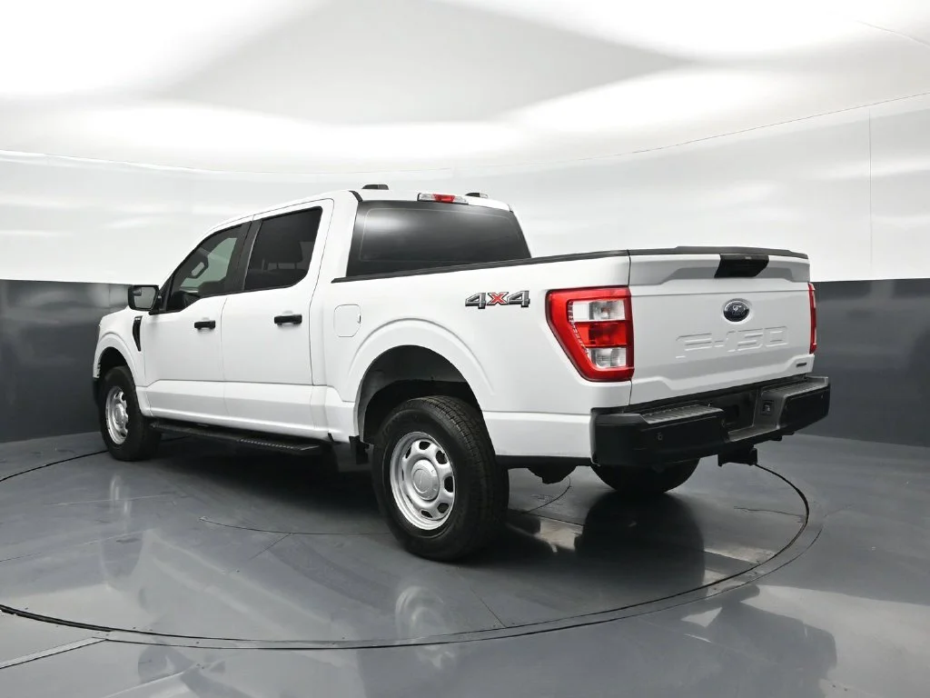 Certified Used 2021 White Ford XL image 6