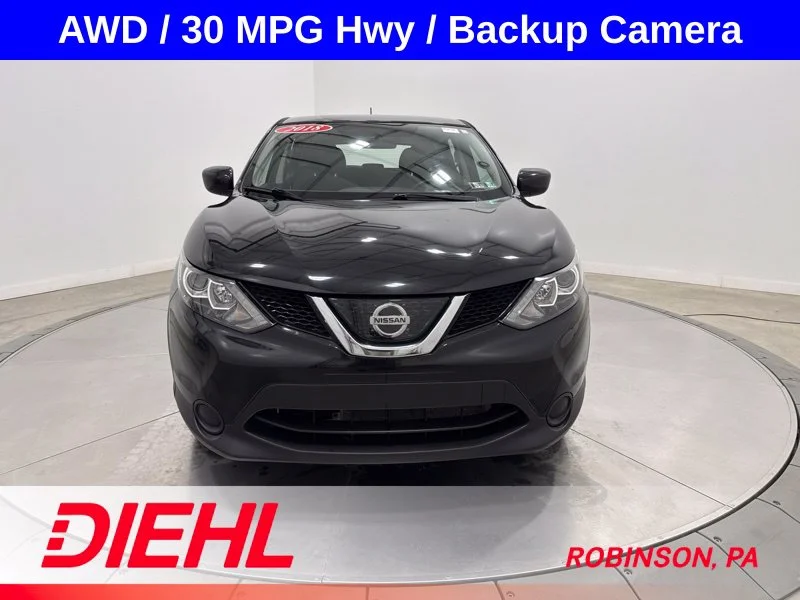 Used 2018 Nissan Rogue Sport S with VIN JN1BJ1CR4JW293148 for sale in McKees Rocks, PA
