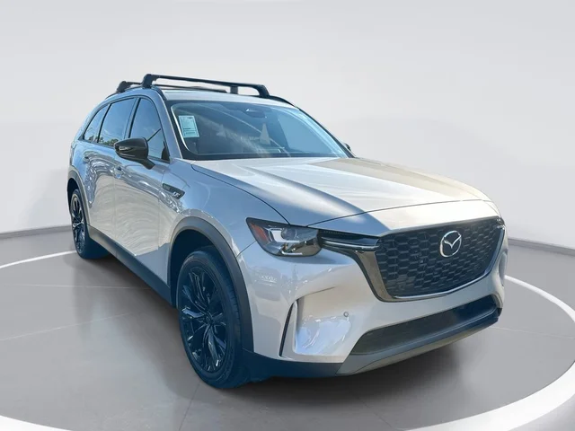 2026 Mazda CX-90 2026 Mazda CX-90 3.3 Turbo Premium 4D Sport Utility