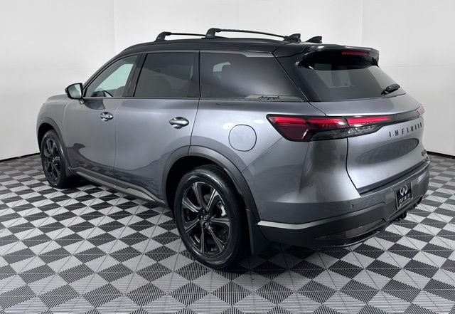 New 2026 2T GRPT SHDW INFINITI Autograph AWD image 5