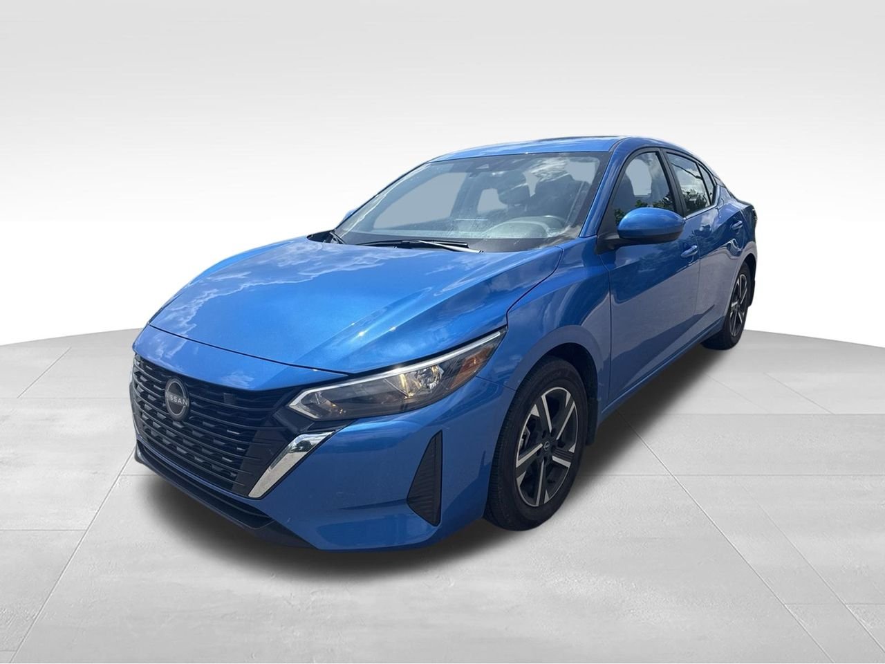 2025 Nissan Sentra SV CVT's photo