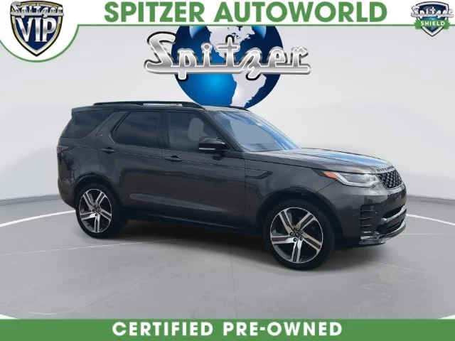 Used 2023  Land Rover HSE R-Dynamic image 17