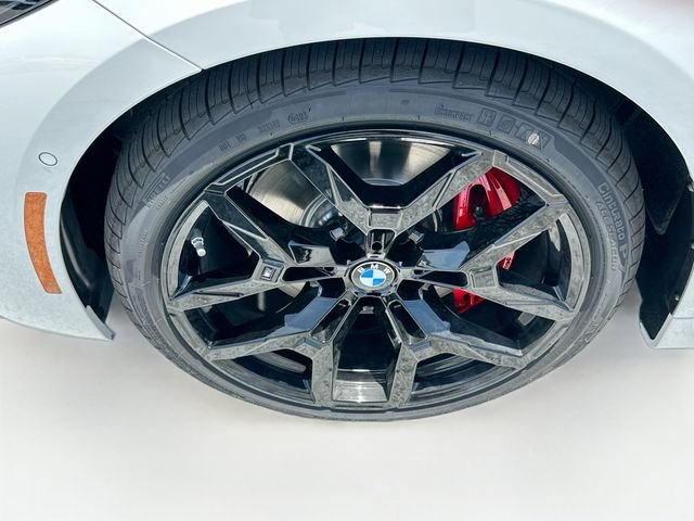 New 2027 White BMW M440 image 26