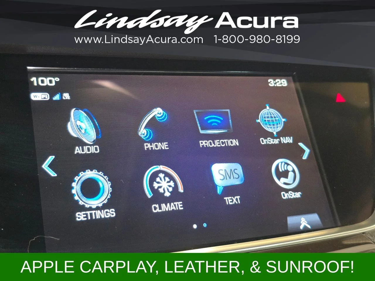 Used 2019 Radiant Silver Metallic Cadillac Luxury image 19
