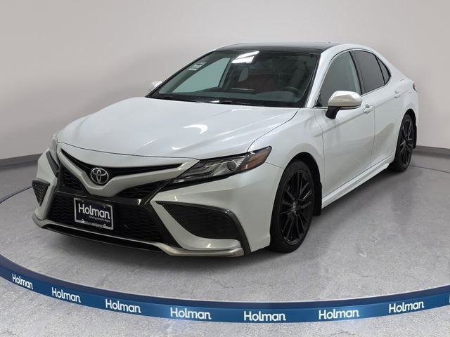 2021 Toyota Camry 2.5 Auto XSE's photo