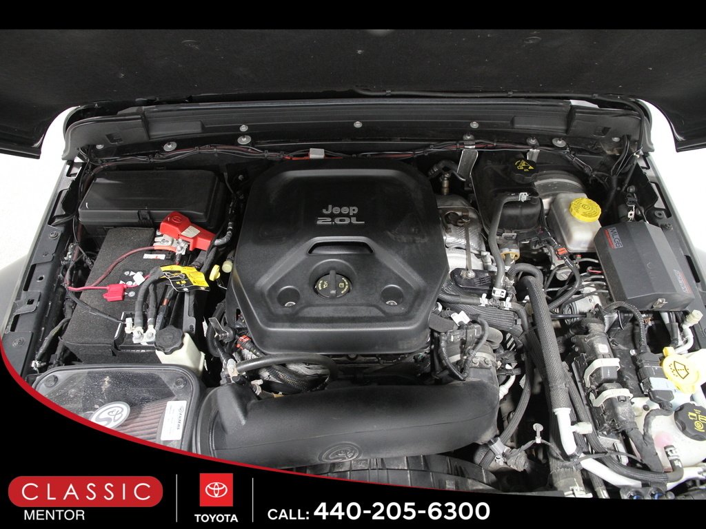 2021 Jeep Wrangler Unlimited Willys Sport - Photo 21