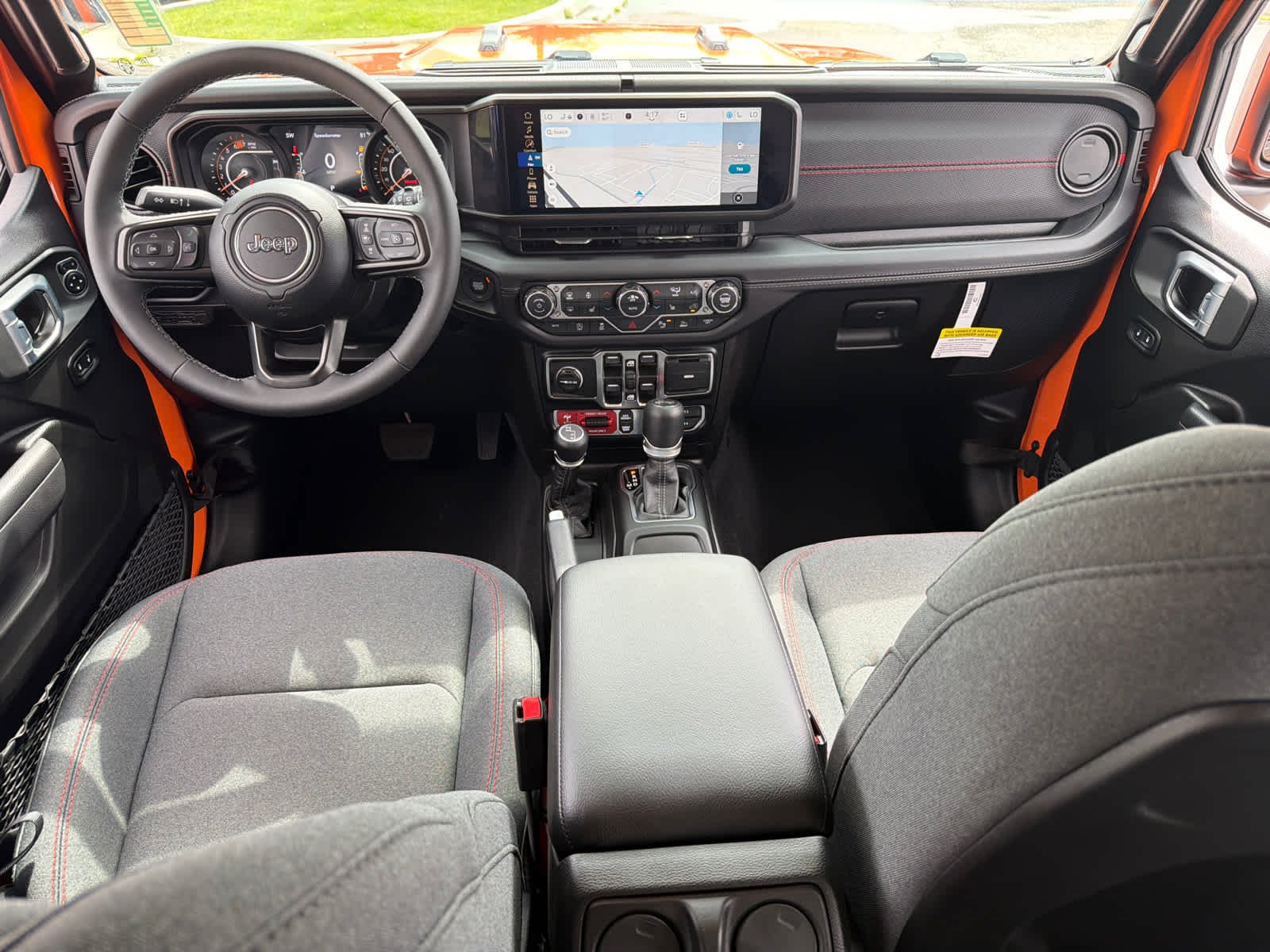 New 2026 Joose Jeep Rubicon image 12