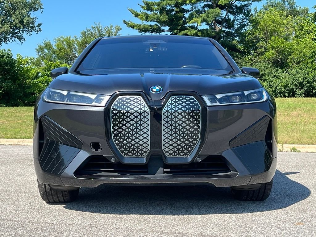 Certified 2024 BMW iX Base with VIN WB523CF00RCN68457 for sale in Schererville, IN