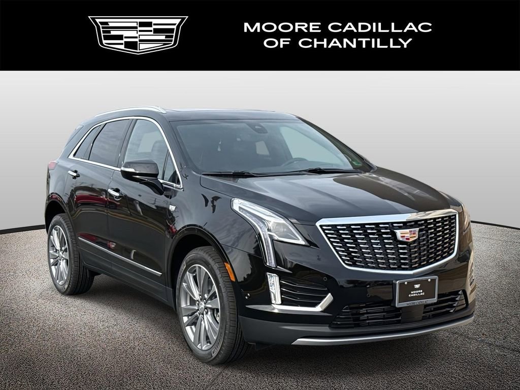 2026 Cadillac XT5 FWD Premium Luxury's photo