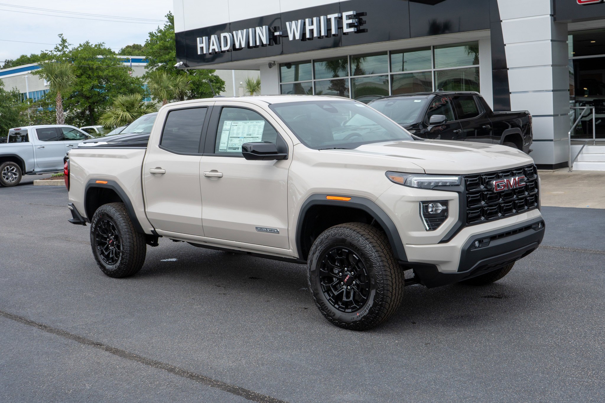 2026 GMC Canyon