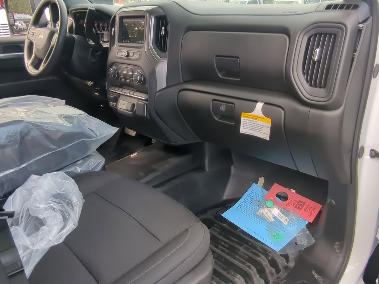 2025 Chevrolet Silverado 3500 HD Work Truck - Photo 27