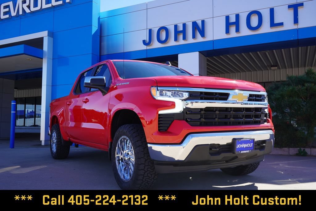 2026 Chevrolet Silverado 1500 LT - Photo 2