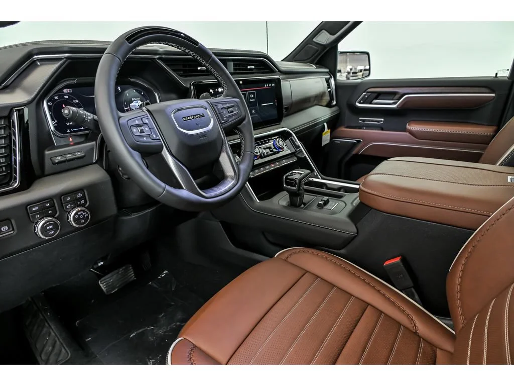2026 GMC Sierra 1500 Denali Ultimate - Photo 9