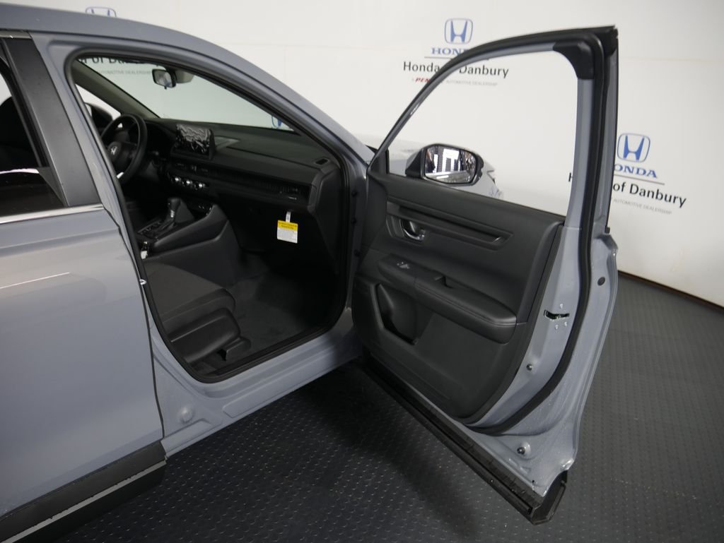 New 2026 Urban Gray Pearl Honda EX image 7
