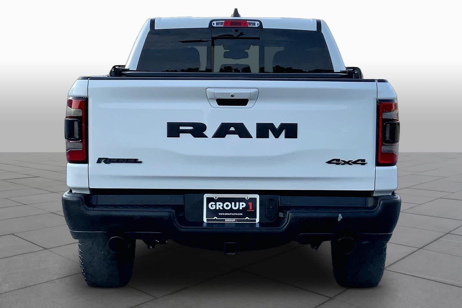 Pre-Owned 2019 Ram All-New 1500 Rebel