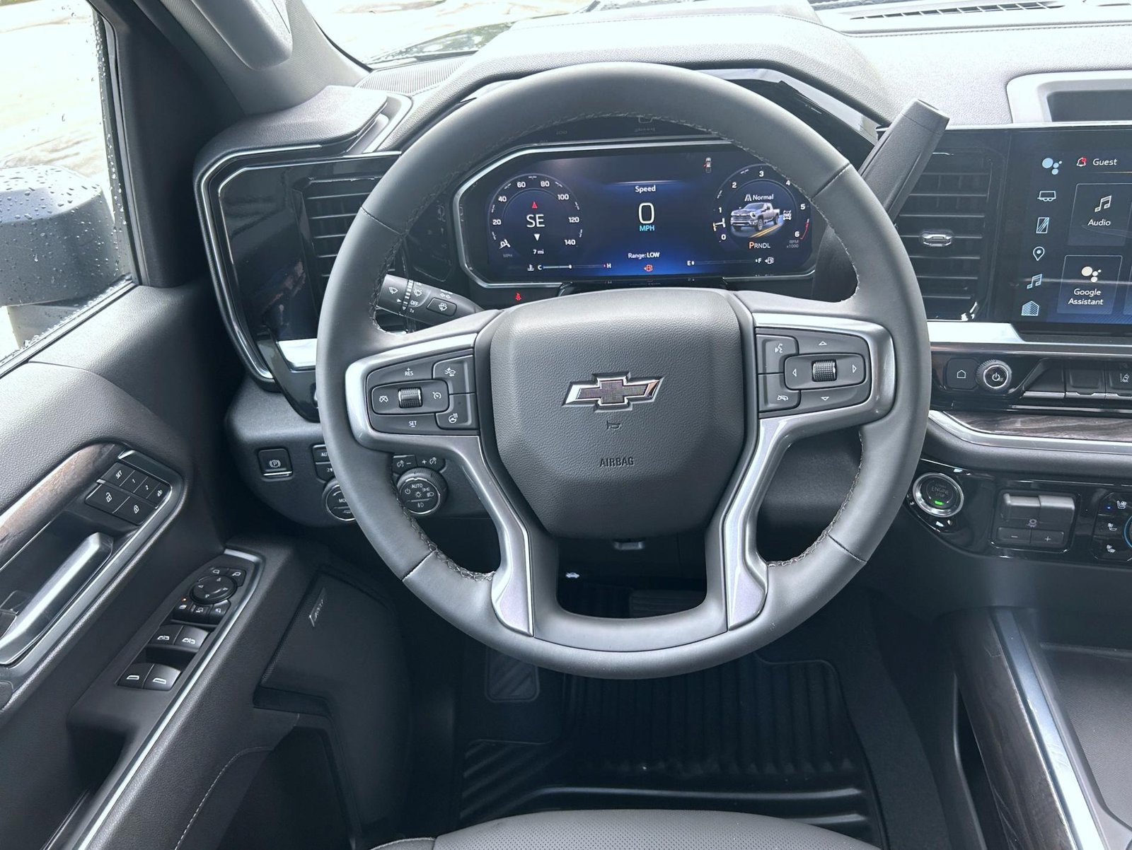New 2026 Cypress Gray Chevrolet LTZ image 11