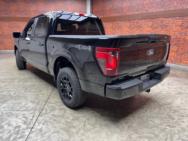 2025 Ford F-150 STX photo 2