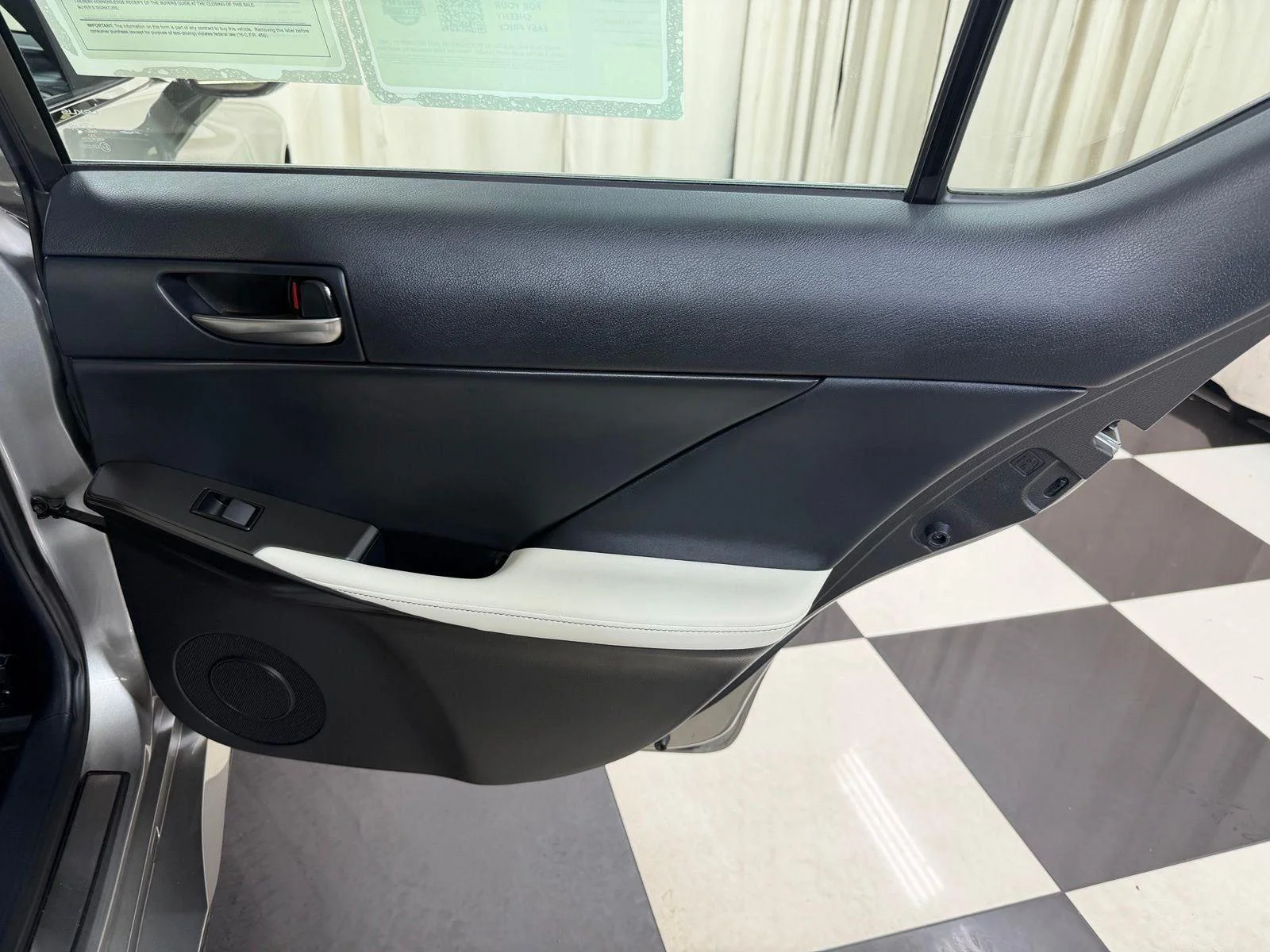 Used 2022 Atomic Silver Lexus IS 350 F SPORT image 26