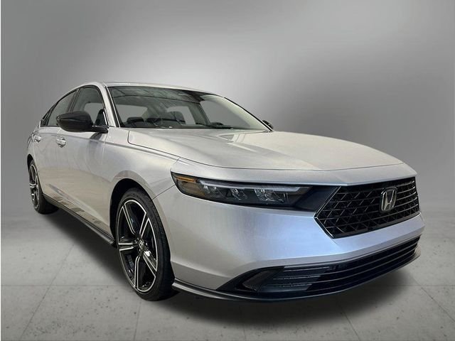New 2026 Solar Silver Metallic Honda SE image 8
