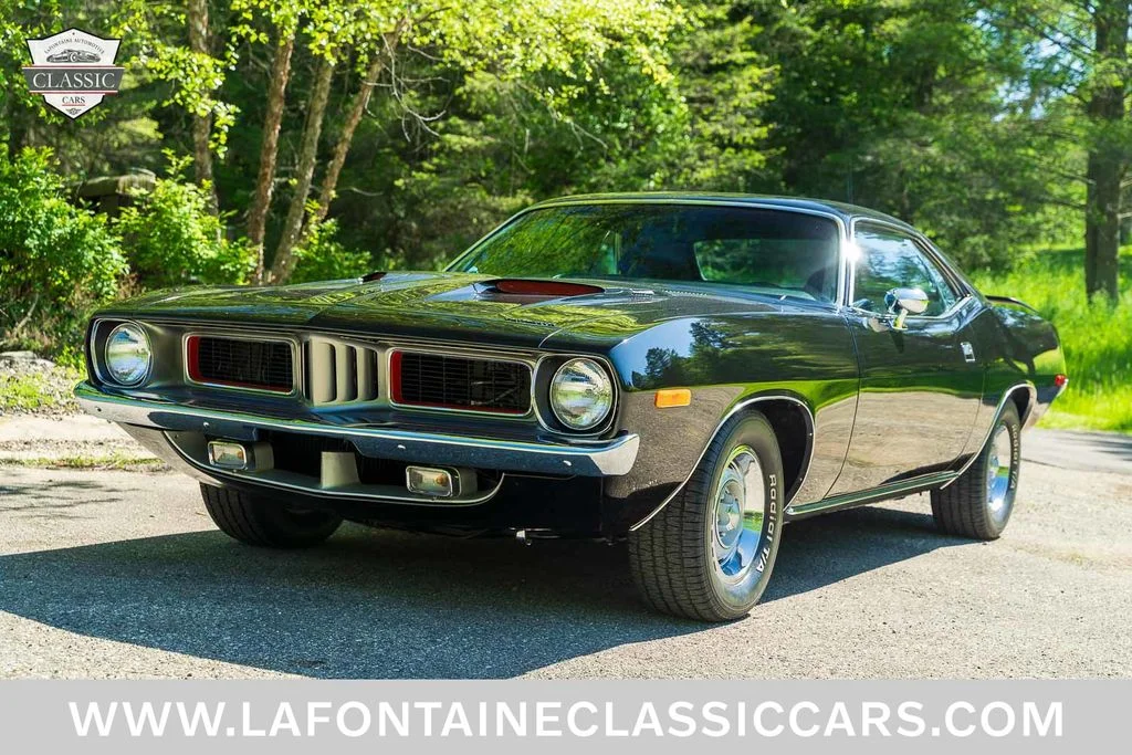 Used 1974 Black Plymouth  image 6