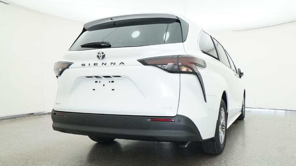 New 2026 Beige Toyota XLE image 21