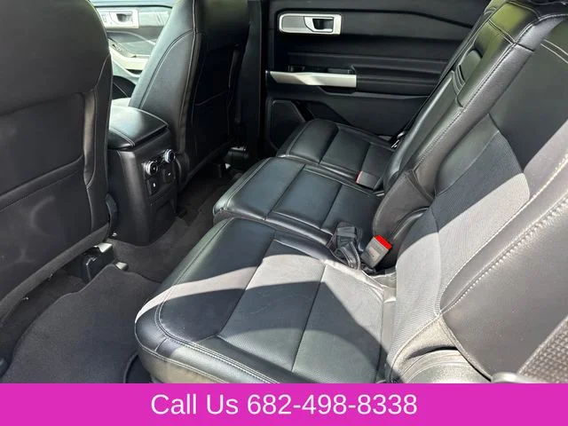 Used 2023 White Ford Limited image 19