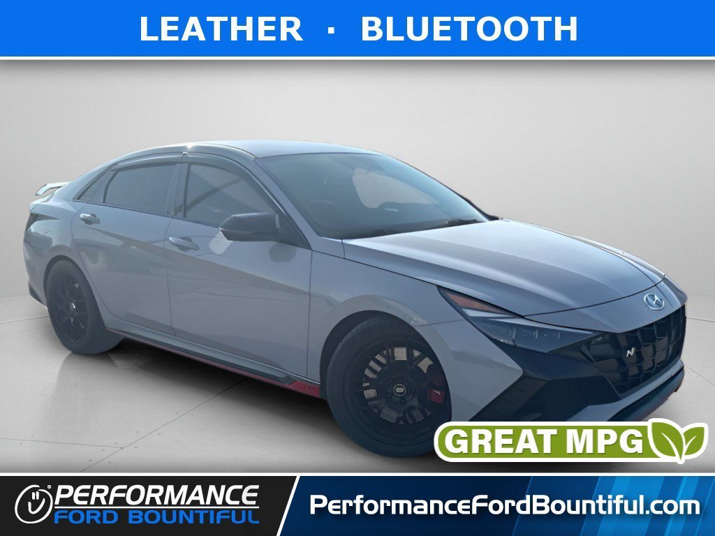 2023 Hyundai Elantra N
