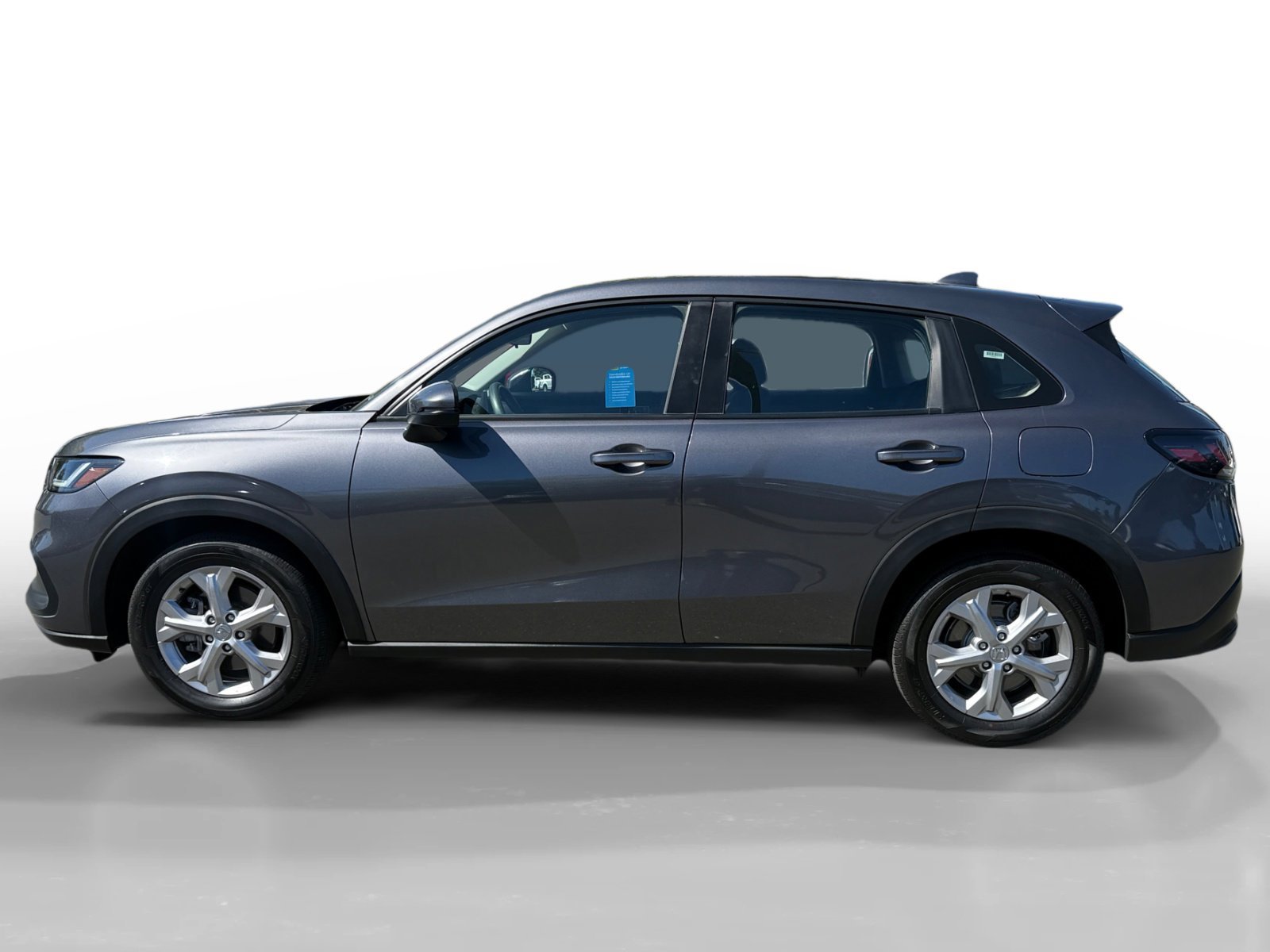Used 2025 Modern Steel Metallic Honda LX image 2