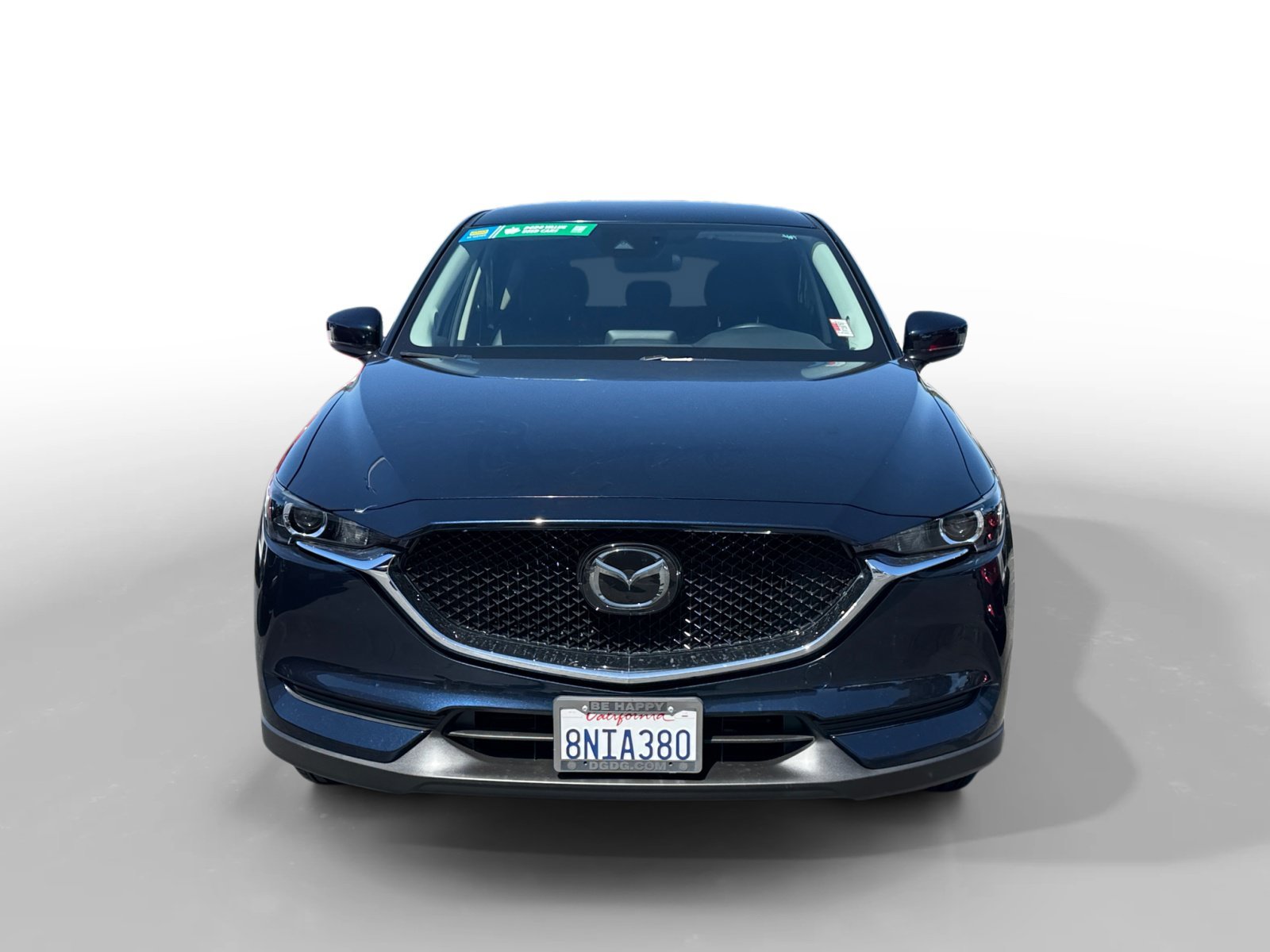 Used 2019 Crystal Blue Mazda Touring image 8