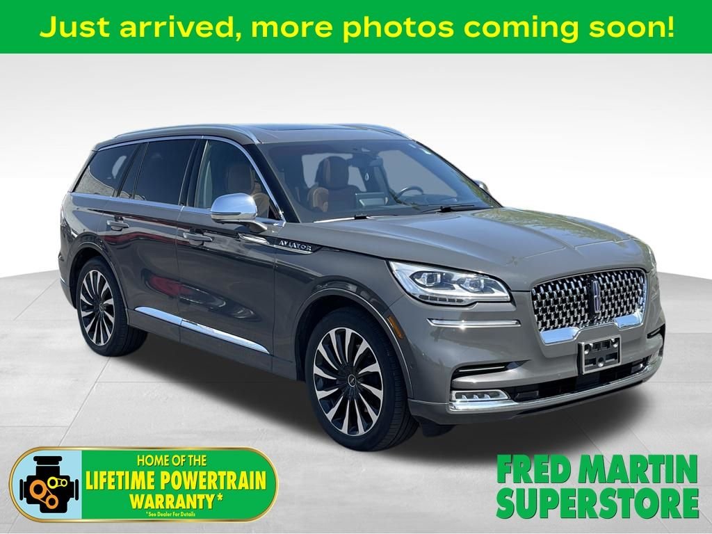 2020 Lincoln Aviator Black Label Grand Touring AWD's photo