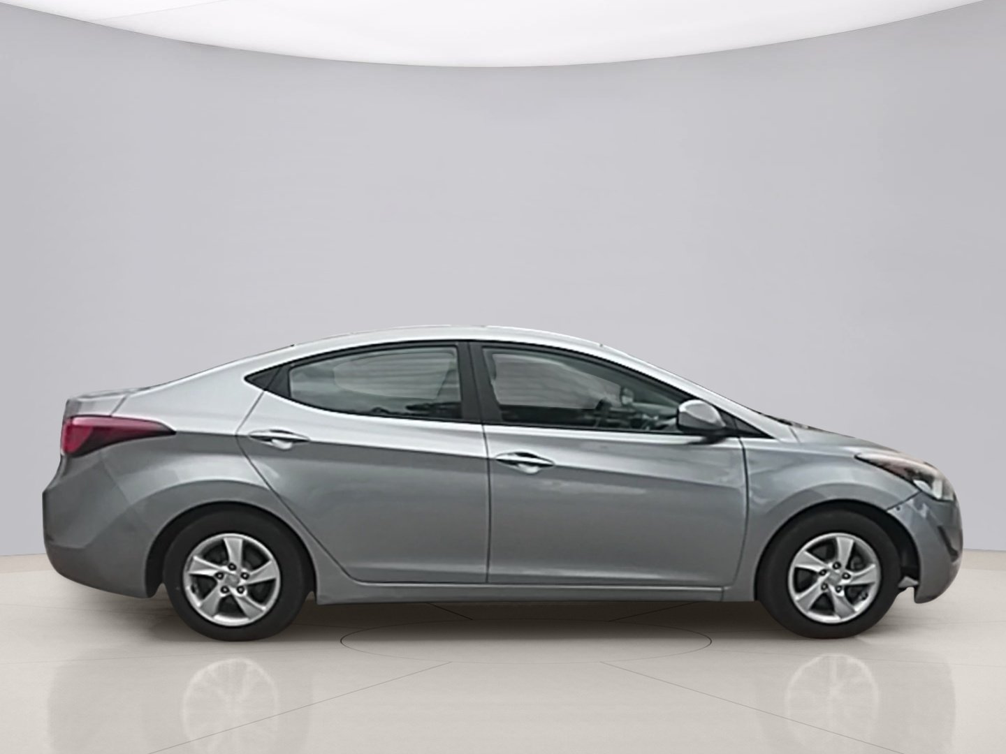 Used 2015 Silver Hyundai LIMITED image 6