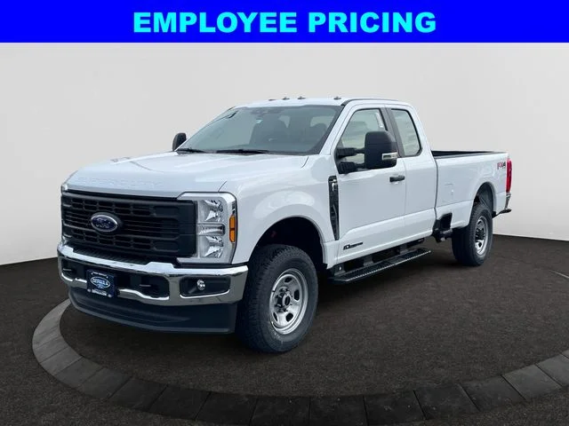2026 Ford F-350 XL 4x4 SuperCab 8' Box SRW's photo