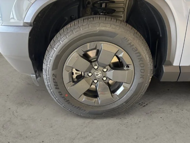 New 2026 Gray Honda RTL Towing image 14