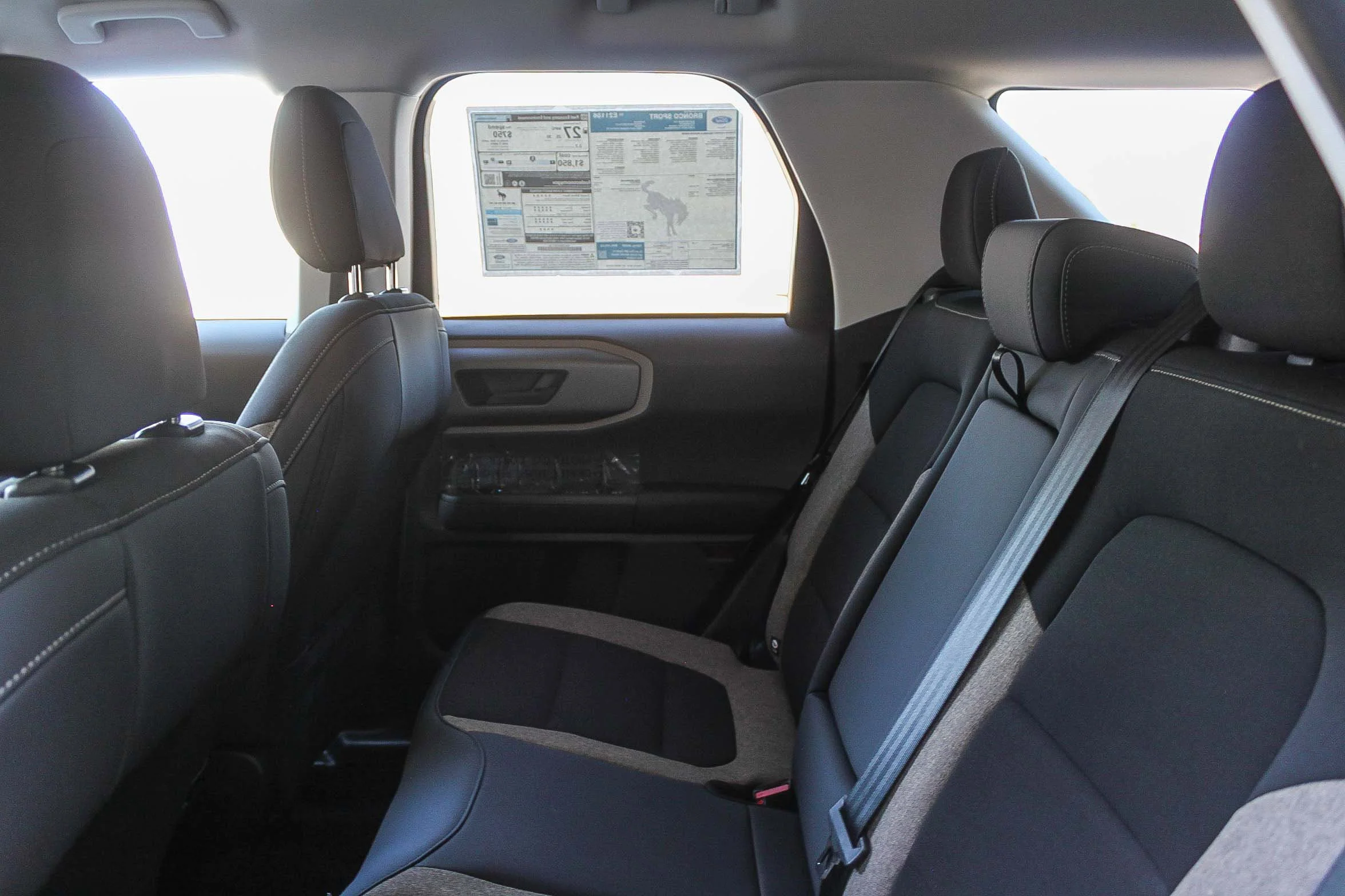 New 2026 Oxford White Ford Big Bend® image 21