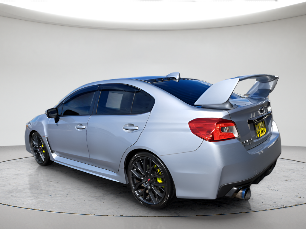 Used 2018 Silver Subaru STi image 6