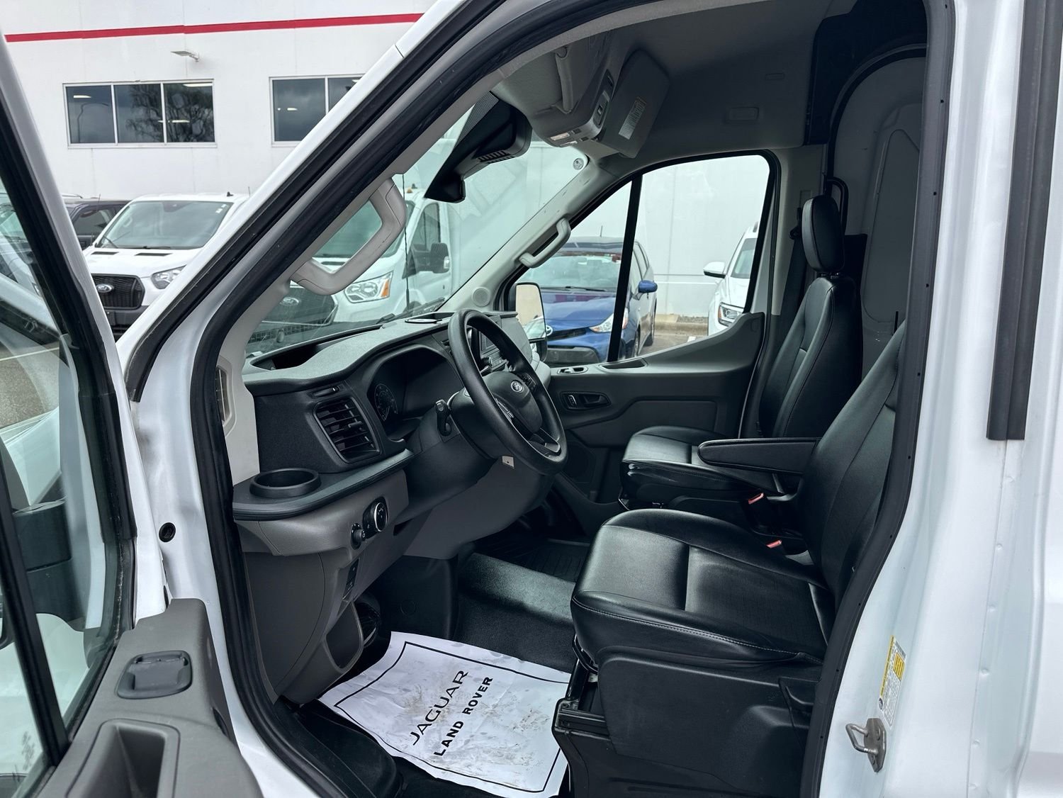 Used 2024 White Ford Base image 11