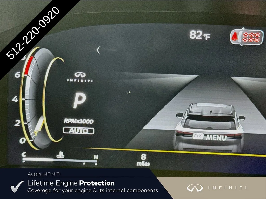 New 2027 White INFINITI SPORT image 15