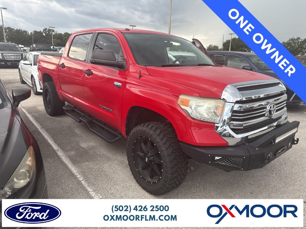 2016 Toyota Tundra