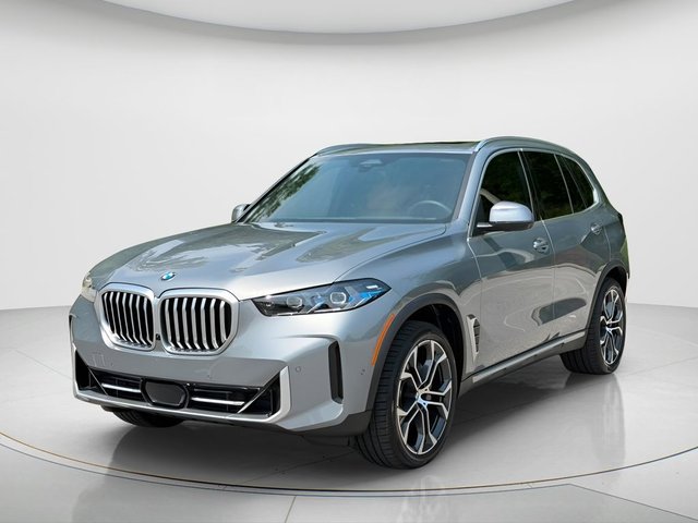 2025 BMW X5 sDrive40i