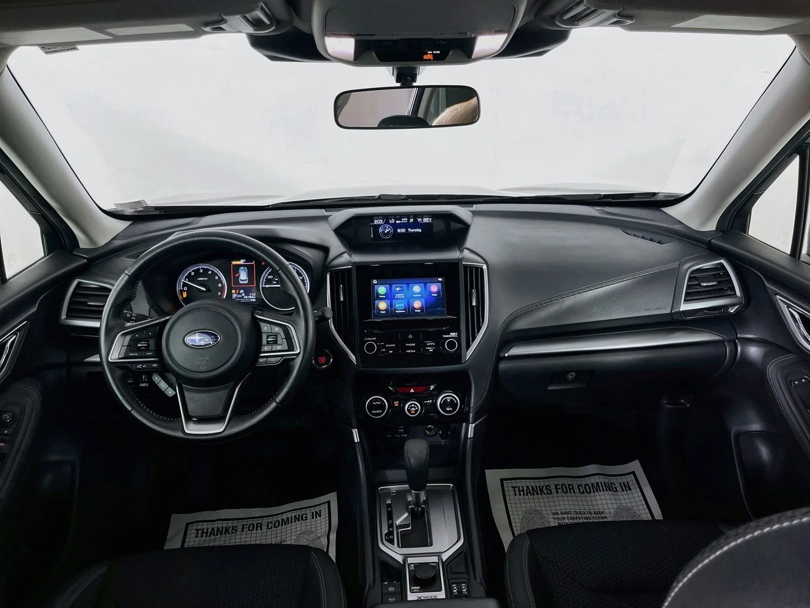 Used 2022 Gray Subaru Premium image 11