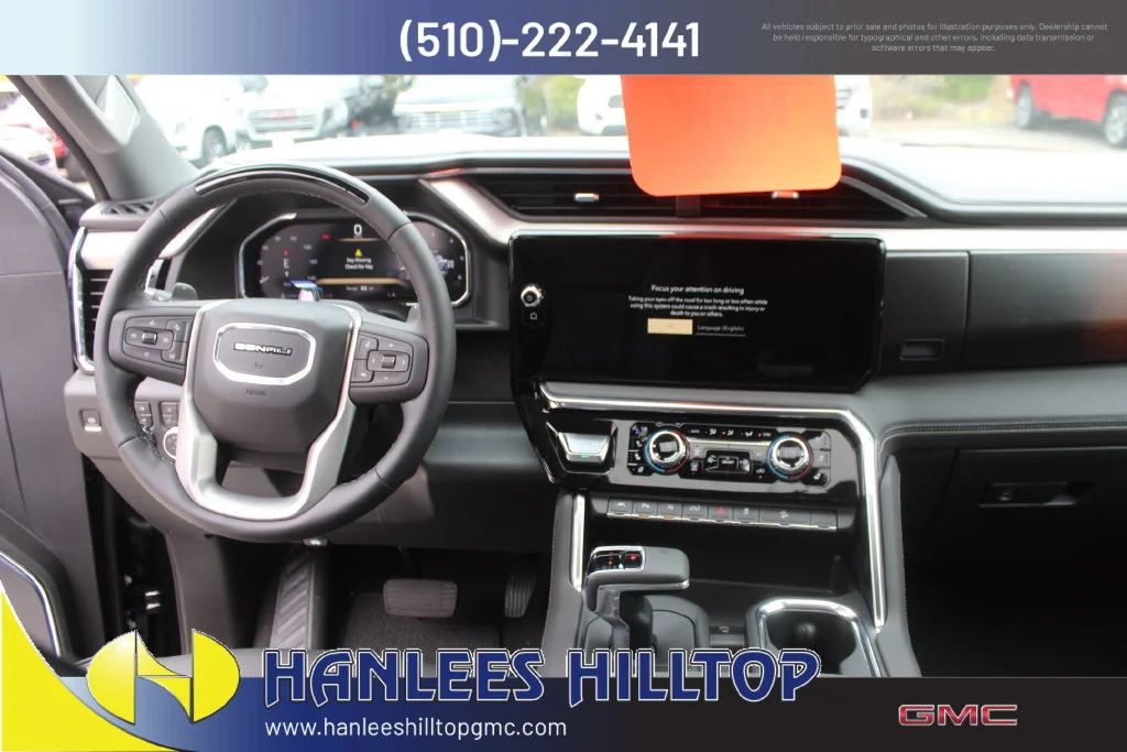 2026 GMC Sierra 1500 Denali - Photo 19
