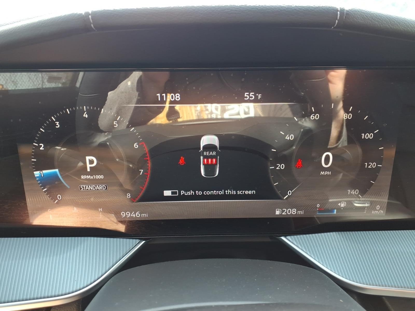 2025 Nissan Murano SL Gray at Robbins Nissan