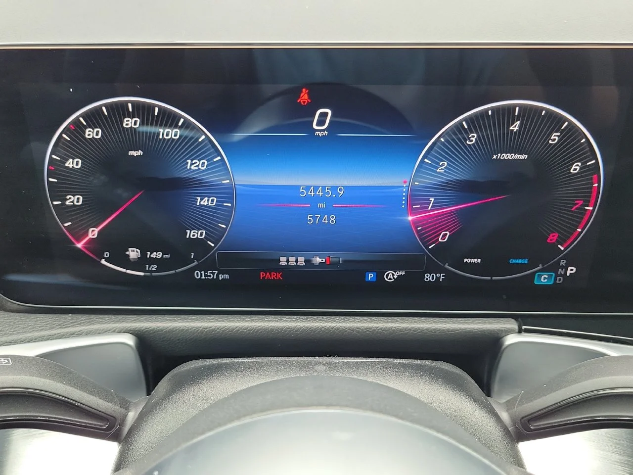 Certified Used 2026 White Mercedes-Benz GLB 250 image 32