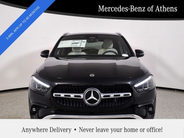 New 2026 Night Black Mercedes-Benz GLA 250 image 10