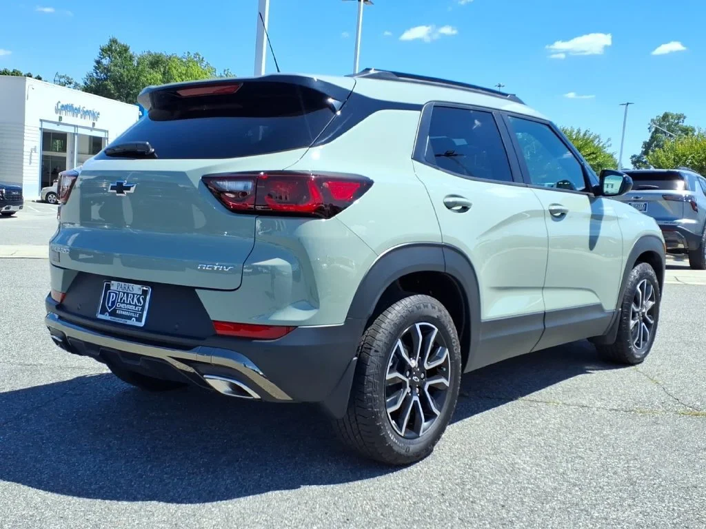 2026 Chevrolet Trailblazer Activ - Photo 31